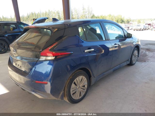 1N4AZ1BV4PC554066 Nissan Leaf S 40 Kwh