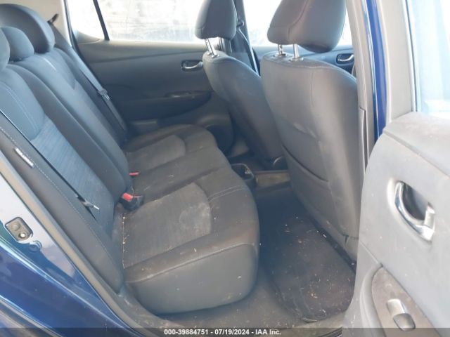 1N4AZ1BV4PC554066 Nissan Leaf S 40 Kwh