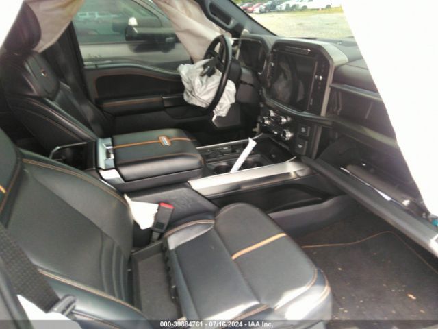 1FTFW1ED7MFB94684 Ford F-150 Platinum