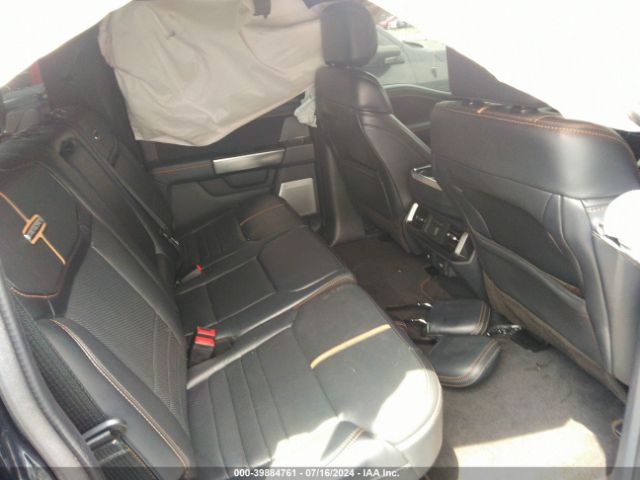 1FTFW1ED7MFB94684 Ford F-150 Platinum