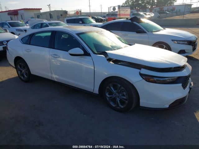 1HGCY1F31RA002748 Honda ACCORD EX