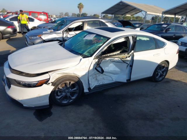 1HGCY1F31RA002748 Honda ACCORD EX
