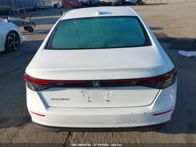 1HGCY1F31RA002748 Honda ACCORD EX