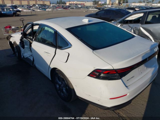 1HGCY1F31RA002748 Honda ACCORD EX