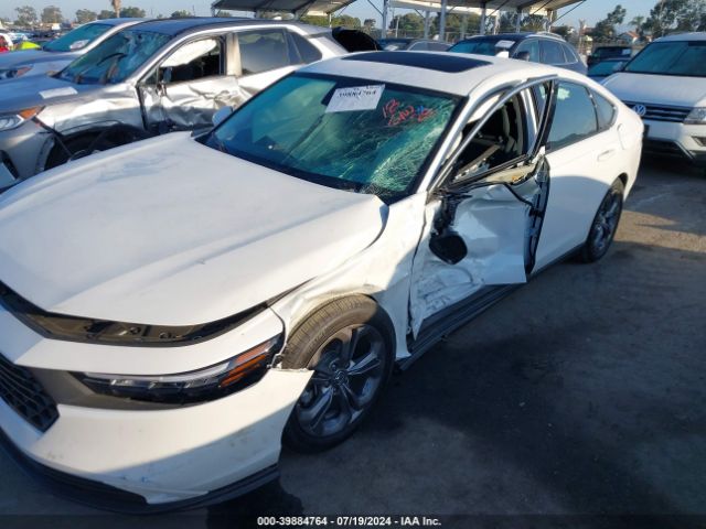 1HGCY1F31RA002748 Honda ACCORD EX
