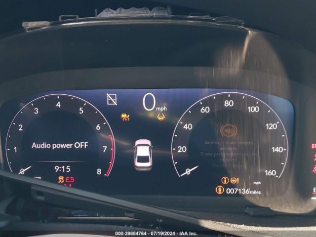 1HGCY1F31RA002748 Honda ACCORD EX