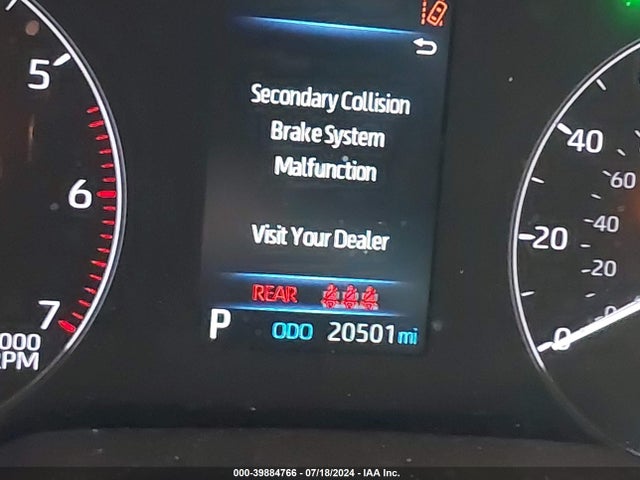 Toyota Corolla Hybrid Se 2024 JTDBCMFE8R3041353 Image 16