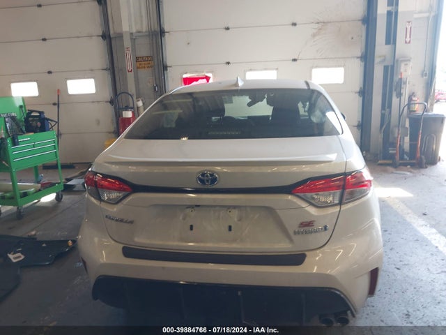 Toyota Corolla Hybrid Se 2024 JTDBCMFE8R3041353 Image 17