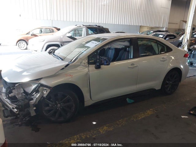 Toyota Corolla Hybrid Se 2024 JTDBCMFE8R3041353 Image 2