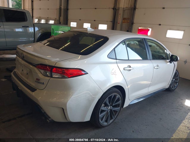 Toyota Corolla Hybrid Se 2024 JTDBCMFE8R3041353 Image 4