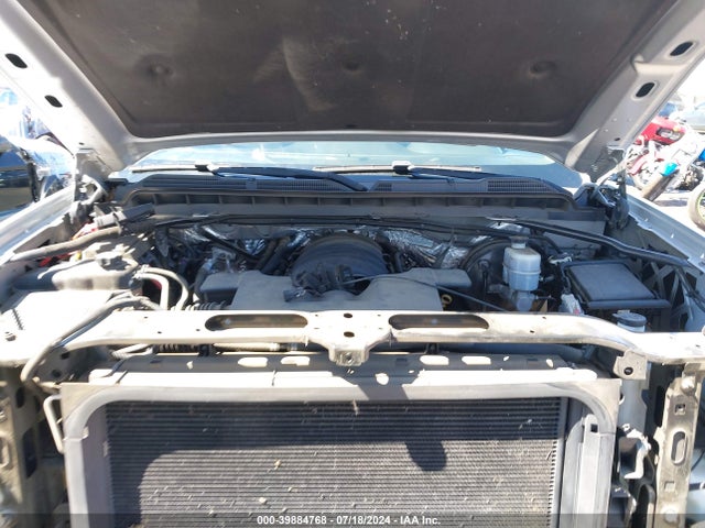 Chevrolet Silverado 1500 1lt 2016 3GCPCREC6GG268845 Image 10