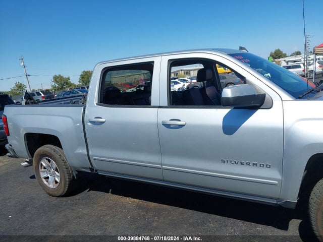 Chevrolet Silverado 1500 1lt 2016 3GCPCREC6GG268845 Image 14