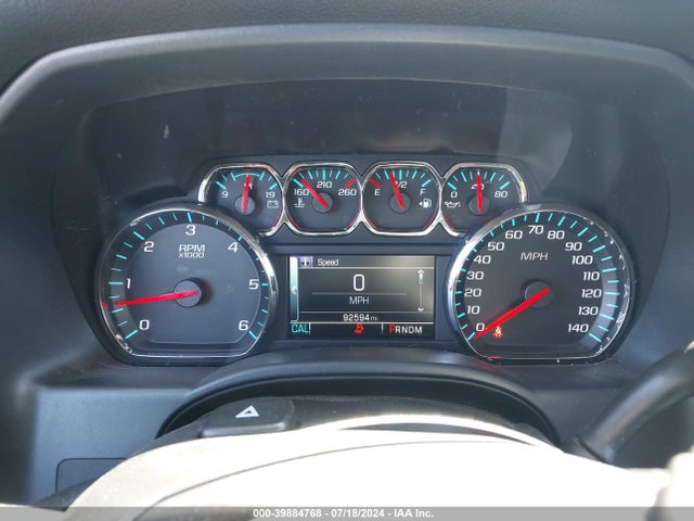 Chevrolet Silverado 1500 1lt 2016 3GCPCREC6GG268845 Image 16
