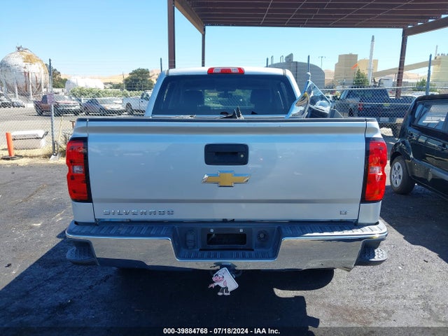 Chevrolet Silverado 1500 1lt 2016 3GCPCREC6GG268845 Image 17