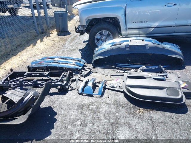 Chevrolet Silverado 1500 1lt 2016 3GCPCREC6GG268845 Image 20