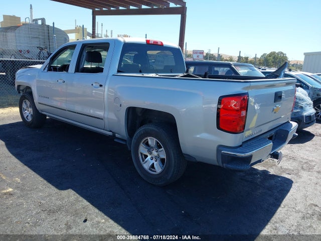 Chevrolet Silverado 1500 1lt 2016 3GCPCREC6GG268845 Image 3