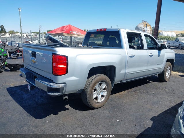 Chevrolet Silverado 1500 1lt 2016 3GCPCREC6GG268845 Image 4