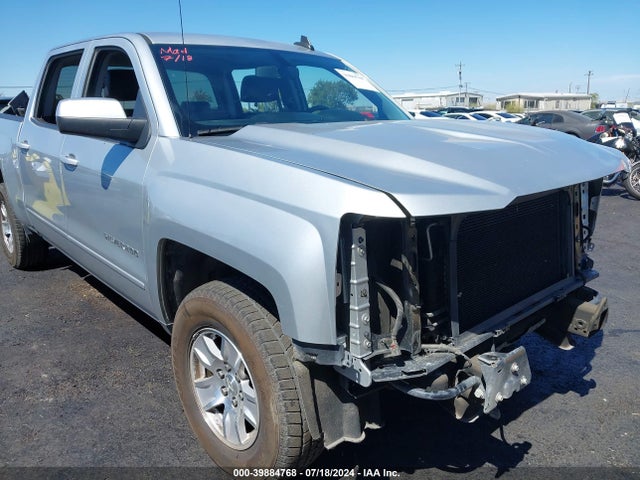Chevrolet Silverado 1500 1lt 2016 3GCPCREC6GG268845 Image 6