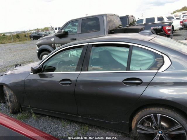 3MW5R1J07M8B63950 BMW 330I