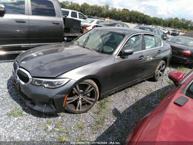 3MW5R1J07M8B63950 BMW 330I