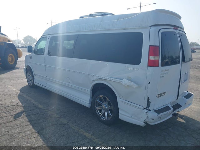 Chevrolet Express 2500 Upfitter 2014 1GBWGLCG5E1207103 Image 3