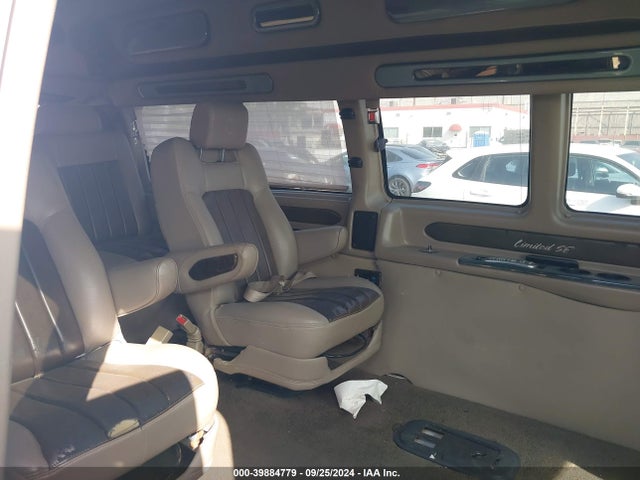 Chevrolet Express 2500 Upfitter 2014 1GBWGLCG5E1207103 Image 8