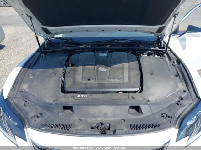 JTHC51FF3J5000898 Lexus Ls 500