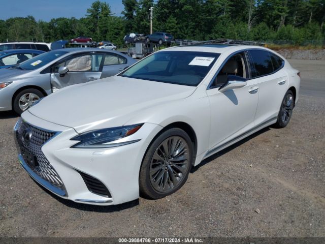 JTHC51FF3J5000898 Lexus Ls 500