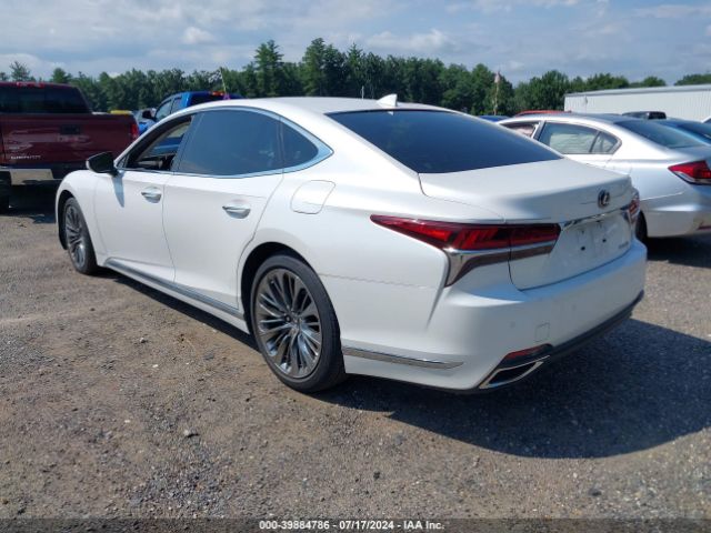 JTHC51FF3J5000898 Lexus Ls 500