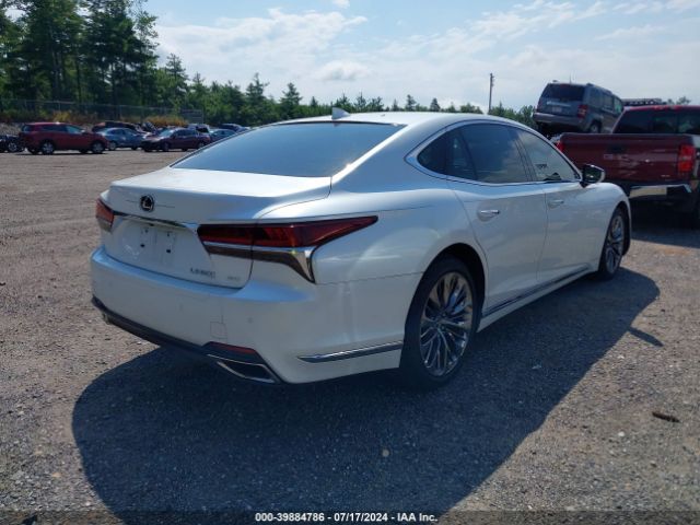 JTHC51FF3J5000898 Lexus Ls 500