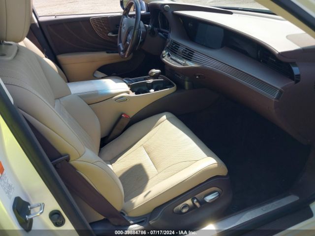 JTHC51FF3J5000898 Lexus Ls 500
