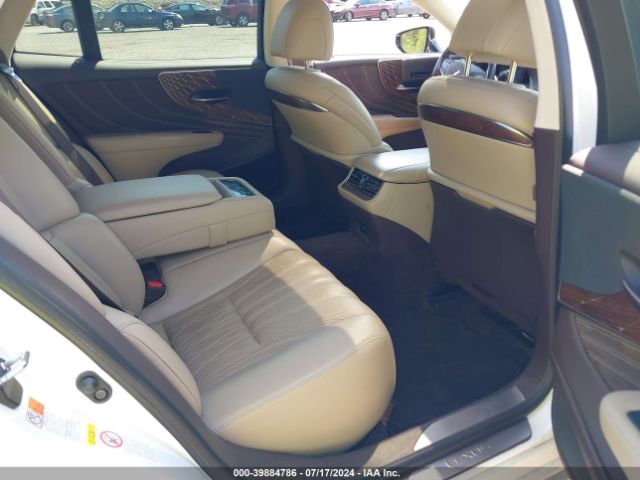 JTHC51FF3J5000898 Lexus Ls 500
