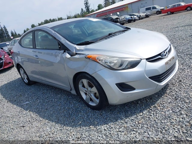 Aukcja sprzedaży 2013 Hyundai Elantra Gls, vin: KMHDH4AE8DU992555, numer aukcji: 39884793
