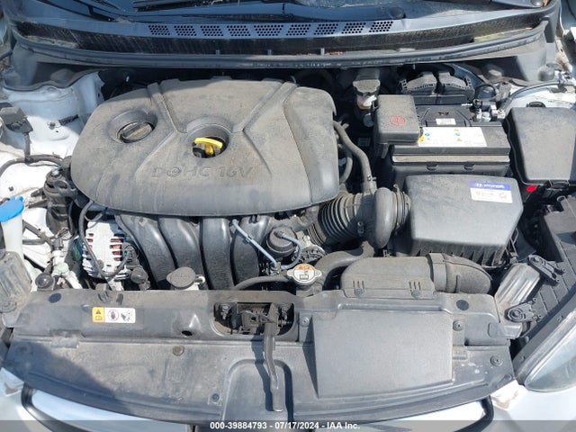 Aukcja sprzedaży 2013 Hyundai Elantra Gls, vin: KMHDH4AE8DU992555, numer aukcji: 39884793
