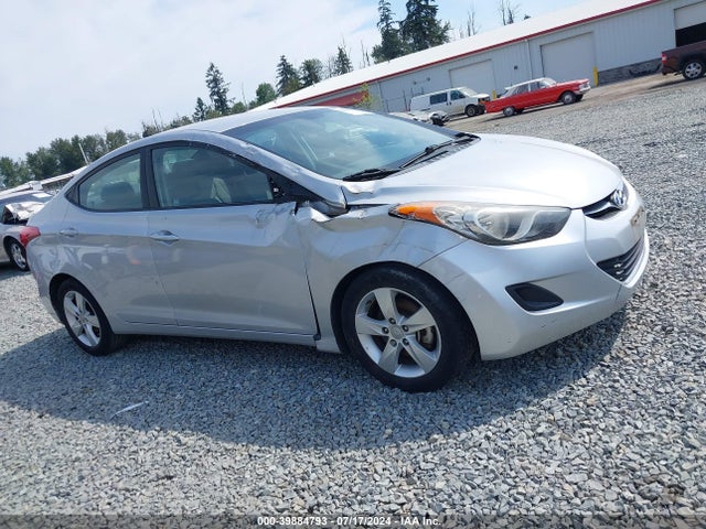 Aukcja sprzedaży 2013 Hyundai Elantra Gls, vin: KMHDH4AE8DU992555, numer aukcji: 39884793