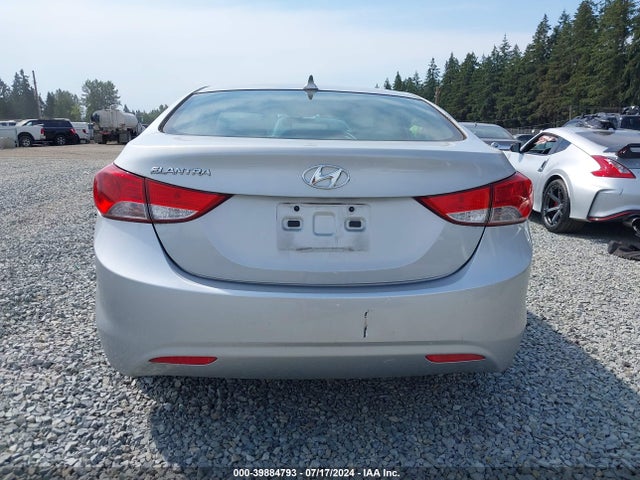 Aukcja sprzedaży 2013 Hyundai Elantra Gls, vin: KMHDH4AE8DU992555, numer aukcji: 39884793