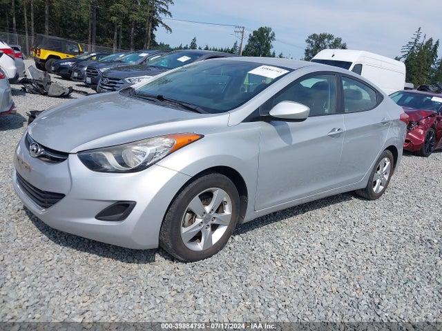 Aukcja sprzedaży 2013 Hyundai Elantra Gls, vin: KMHDH4AE8DU992555, numer aukcji: 39884793