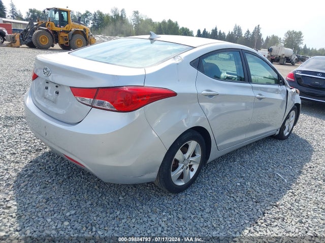 Aukcja sprzedaży 2013 Hyundai Elantra Gls, vin: KMHDH4AE8DU992555, numer aukcji: 39884793