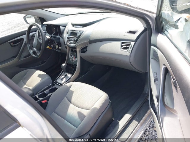 Aukcja sprzedaży 2013 Hyundai Elantra Gls, vin: KMHDH4AE8DU992555, numer aukcji: 39884793