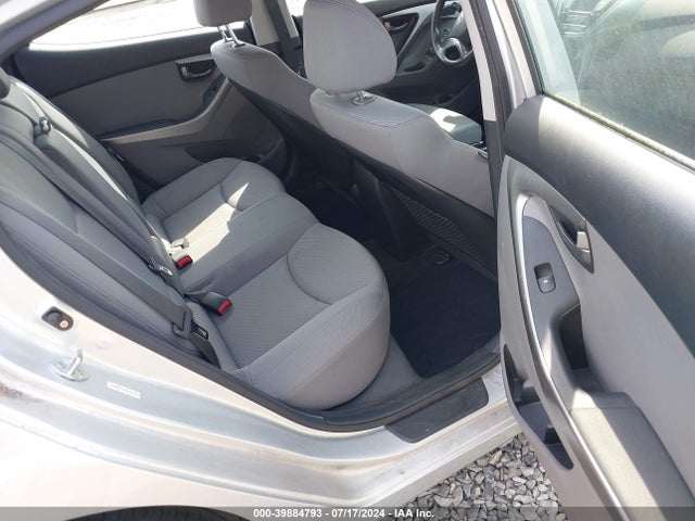 Aukcja sprzedaży 2013 Hyundai Elantra Gls, vin: KMHDH4AE8DU992555, numer aukcji: 39884793