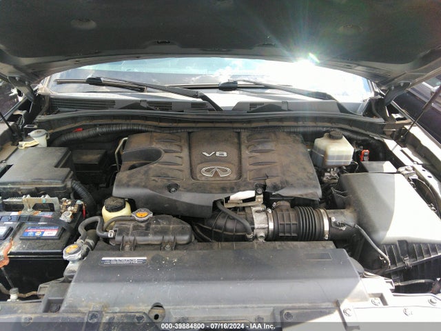 JN8AZ2NC4G9401070 Infiniti QX80