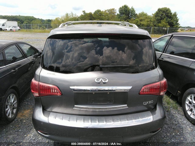 JN8AZ2NC4G9401070 Infiniti QX80
