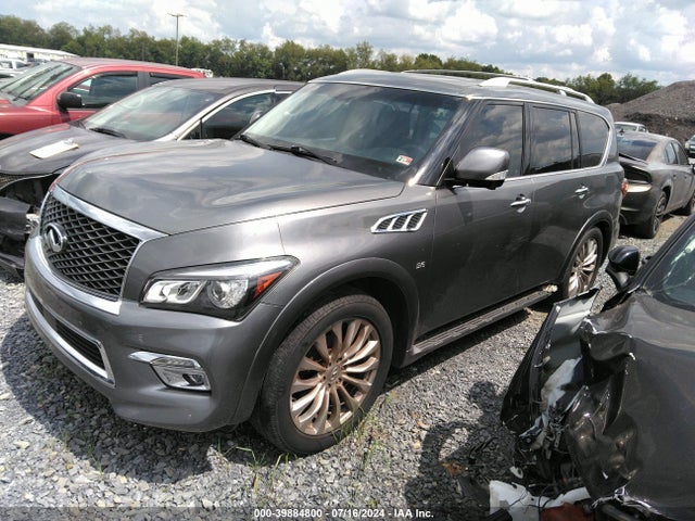 JN8AZ2NC4G9401070 Infiniti QX80
