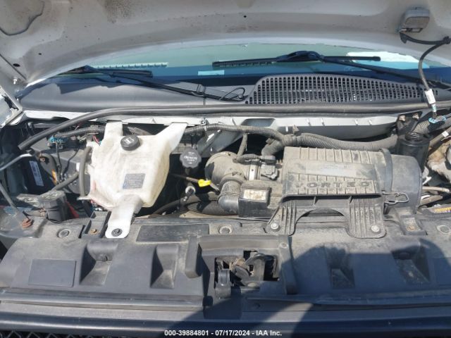 1GCWGAFG3K1275584 Chevrolet Express 2500 Work Van