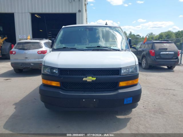 1GCWGAFG3K1275584 Chevrolet Express 2500 Work Van