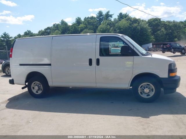 1GCWGAFG3K1275584 Chevrolet Express 2500 Work Van