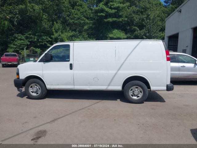 1GCWGAFG3K1275584 Chevrolet Express 2500 Work Van