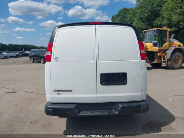 1GCWGAFG3K1275584 Chevrolet Express 2500 Work Van