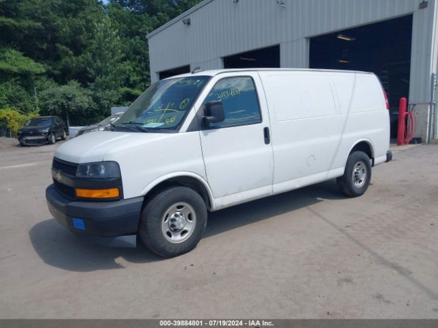 1GCWGAFG3K1275584 Chevrolet Express 2500 Work Van