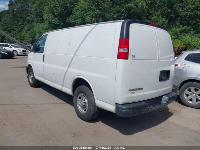 1GCWGAFG3K1275584 Chevrolet Express 2500 Work Van